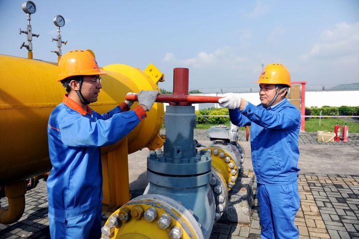 麗水人民有福了！57萬(wàn)戶居民將用上清潔環(huán)保能源