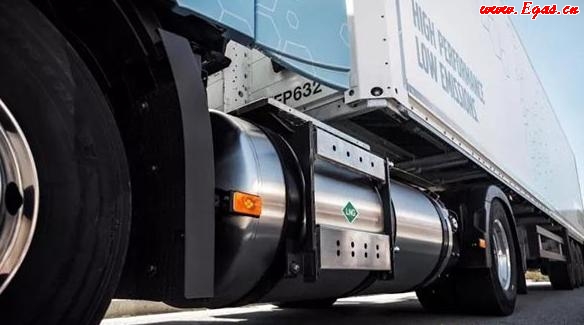沃爾沃推天然氣汽車，續(xù)航1000公里動力不輸柴油，比電動車強太多