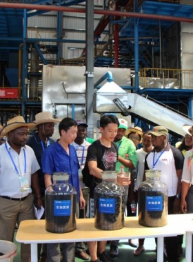 秸稈竟能變身固體天然氣？