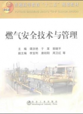  燃?xì)獍踩夹g(shù)與管理 作者：譚洪艷，于革，郭繼平 主編