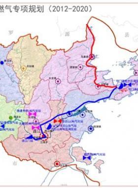 價格大幅下降！連江開建首個天然氣門站