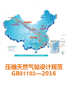 壓縮天然氣站設(shè)計(jì)規(guī)范國(guó)標(biāo)51102—2016宣貫課件