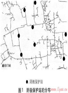 外加電流深井陽極陰極保護(hù)系統(tǒng)的檢測與評(píng)價(jià)