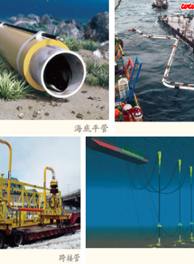 海底油氣管道是怎樣建成的？有哪些鋪設(shè)海底管道的方法？