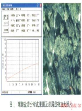 碳酸鹽巖薄儲層水平井隨鉆錄井評價(jià)方法