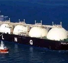 氣荒不再，LNG一個假期跌了20%