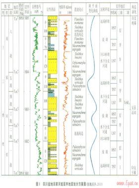 四川盆地安岳地區(qū)須二段儲(chǔ)層特征及有利區(qū)地震預(yù)測(cè)