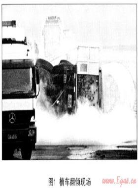 LNG儲(chǔ)配站調(diào)峰與安全應(yīng)急管理探討