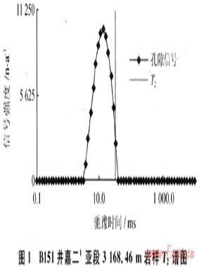 碳酸鹽巖核磁共振實驗與認識