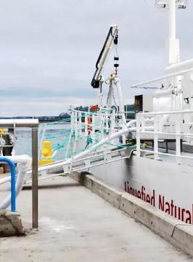 水上LNG加注難，究竟難在哪？