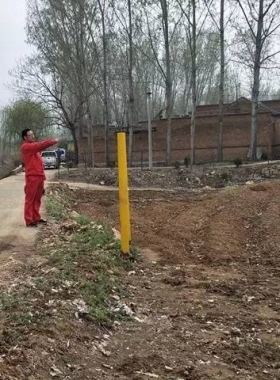 輸氣管道地區(qū)等級升級問題與應對措施初探