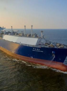 我國LNG運輸船發(fā)展現狀_摘自信德海事微信公眾號